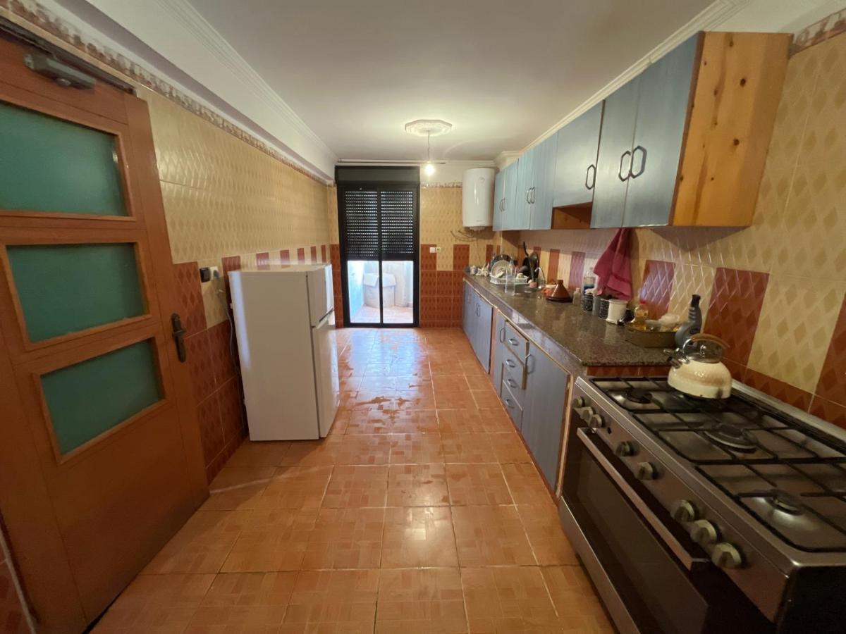 Residence Mly Youssef Appart Safi Ngoại thất bức ảnh