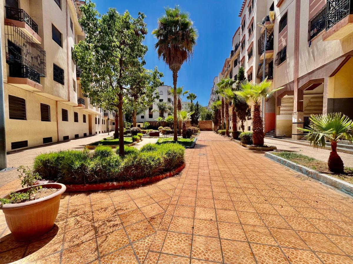Residence Mly Youssef Appart Safi Ngoại thất bức ảnh