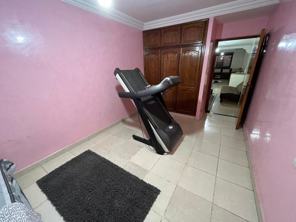 Residence Mly Youssef Appart Safi Ngoại thất bức ảnh